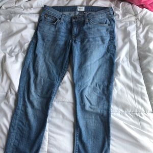 Hudson skinny jeans